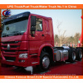 Heavy Duty Sinotruk HOWO 6X4 336HP Prime Mover